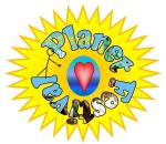 planet festival logo