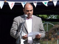 Fatihul Haq - Predident of Huddersfield Ahmadiyya Muslim Association