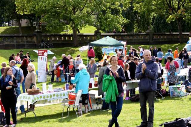 Planet Festival Huddersfield