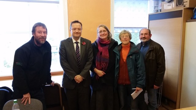 Save our Solar Jason McCartney