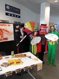 Fossil Free Huddersfield University