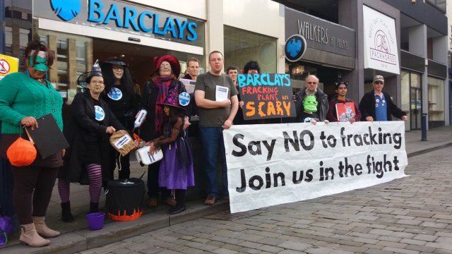 Barclays Huddersfield