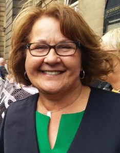 Thelma Walker MP for Colne Valley