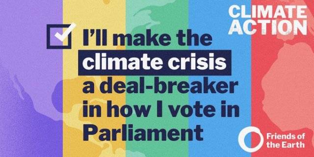 Climate Action Pledge